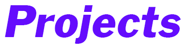 Projects
